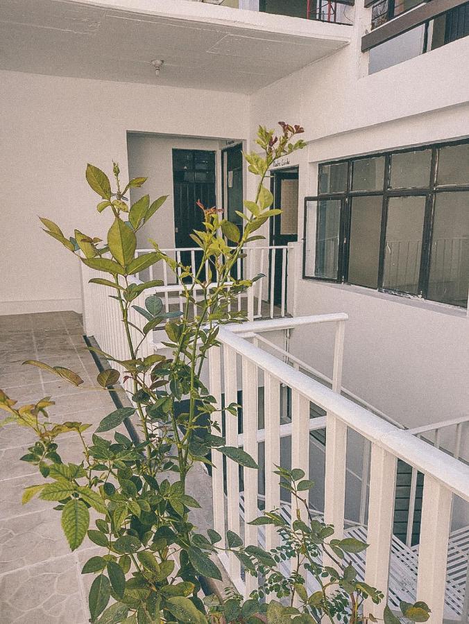 Hostel Casa Maguey Oaxaca Buitenkant foto
