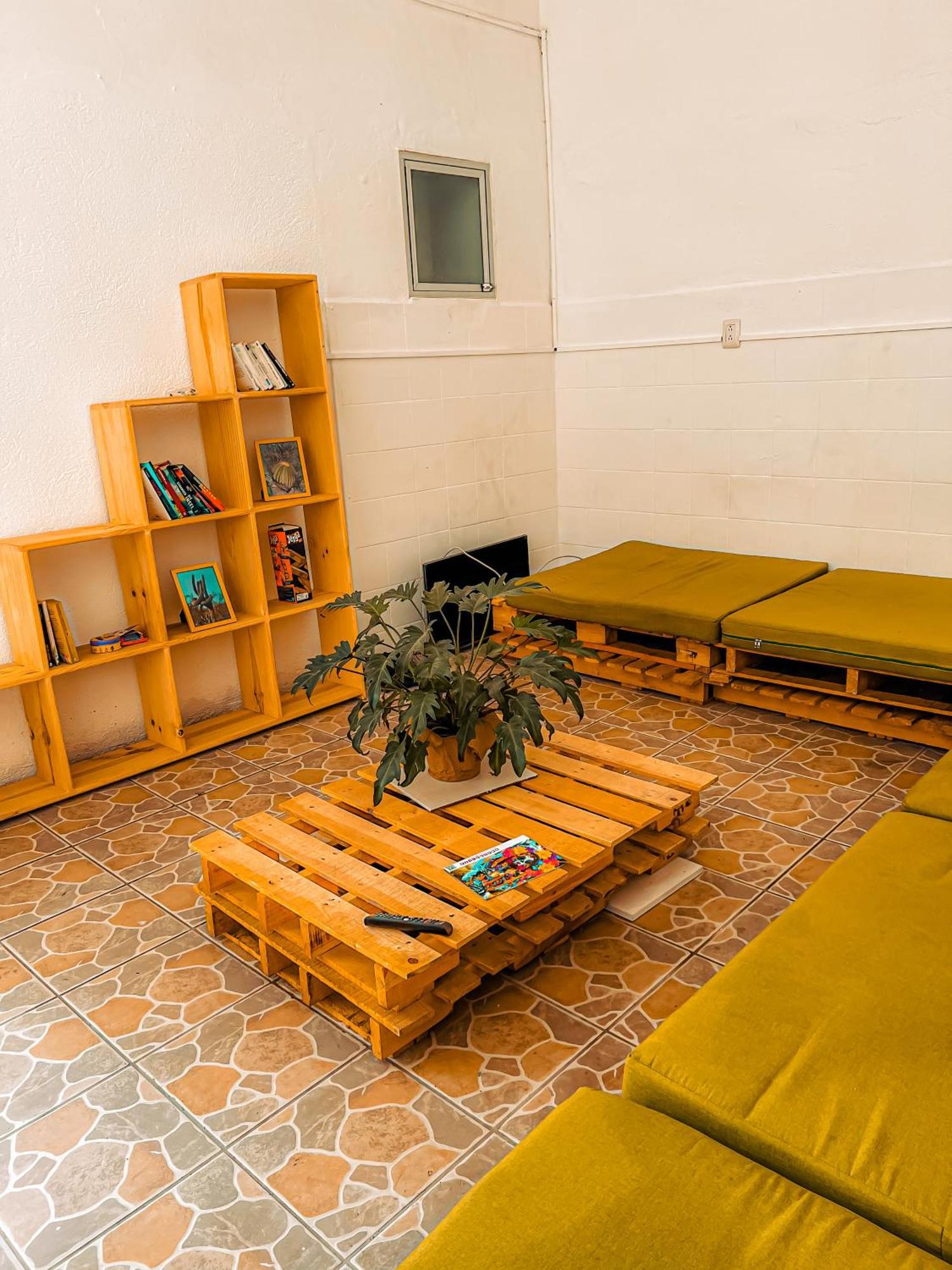 Hostel Casa Maguey Oaxaca Buitenkant foto