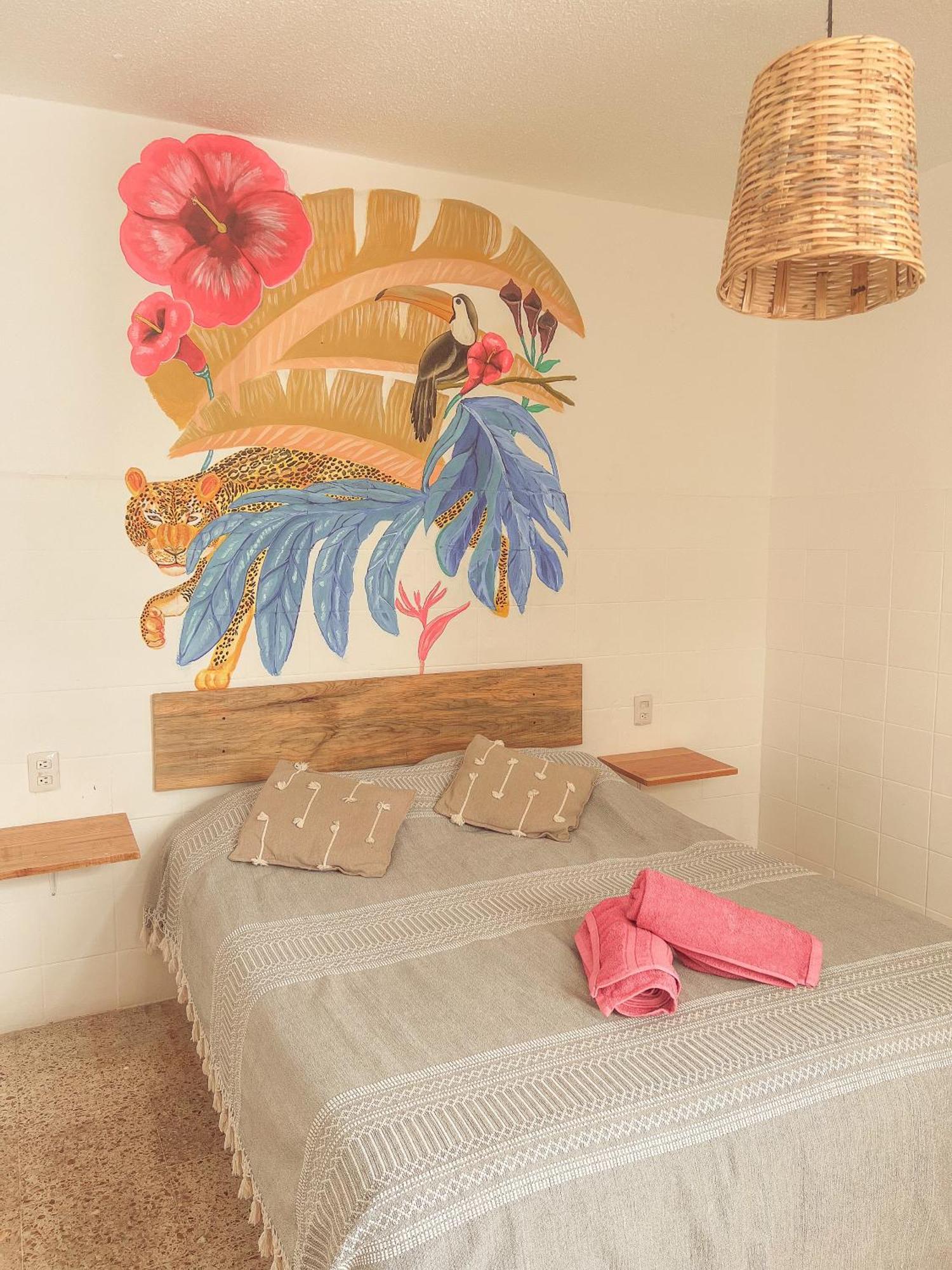 Hostel Casa Maguey Oaxaca Buitenkant foto