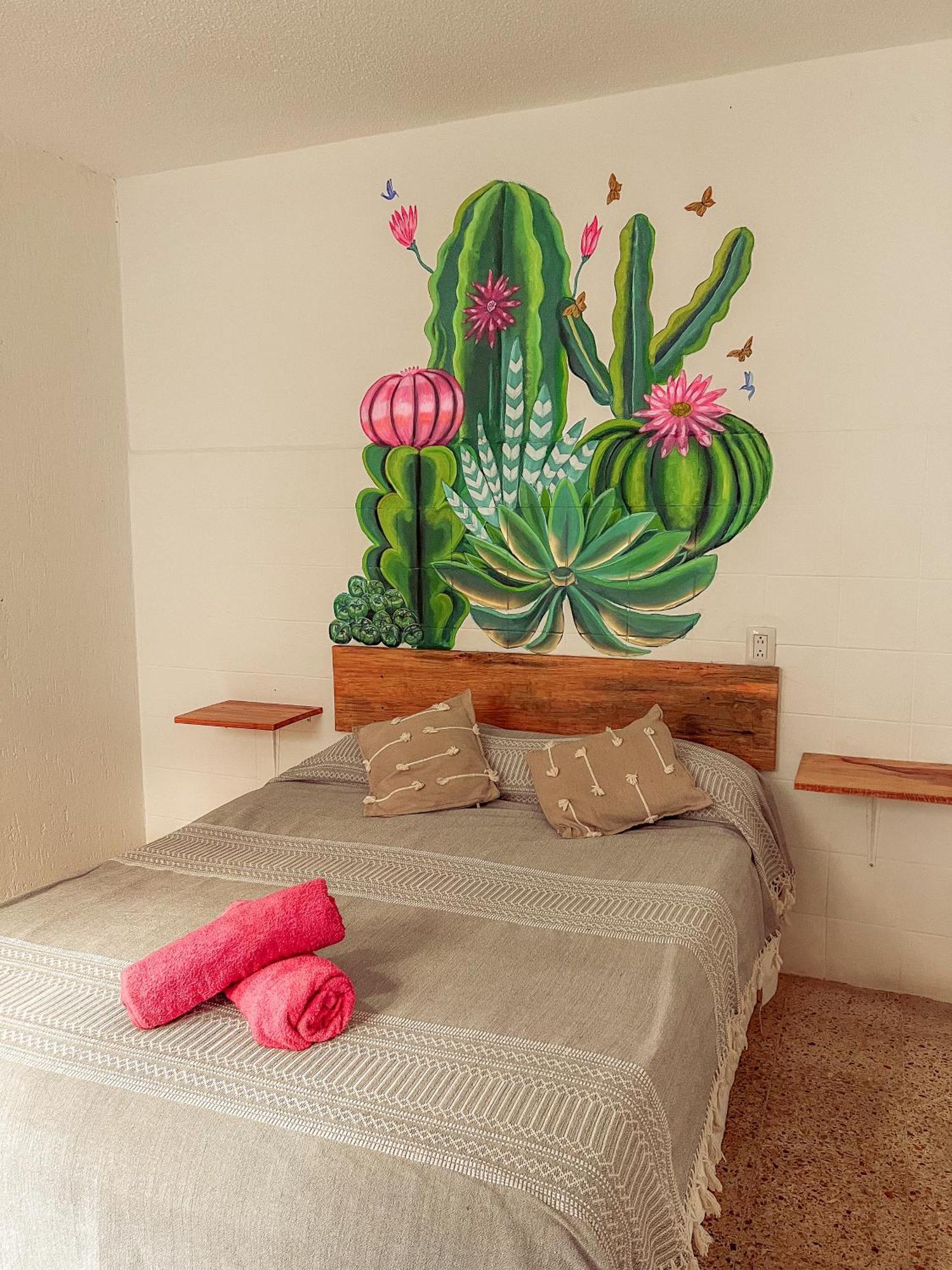 Hostel Casa Maguey Oaxaca Buitenkant foto