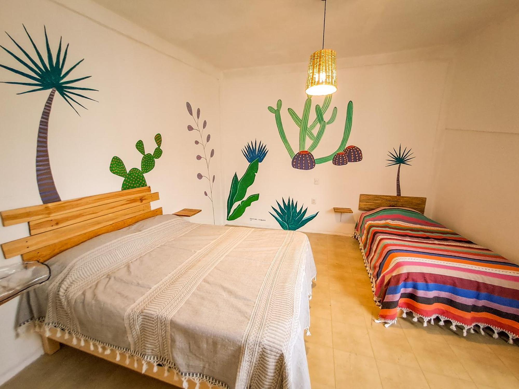Hostel Casa Maguey Oaxaca Buitenkant foto