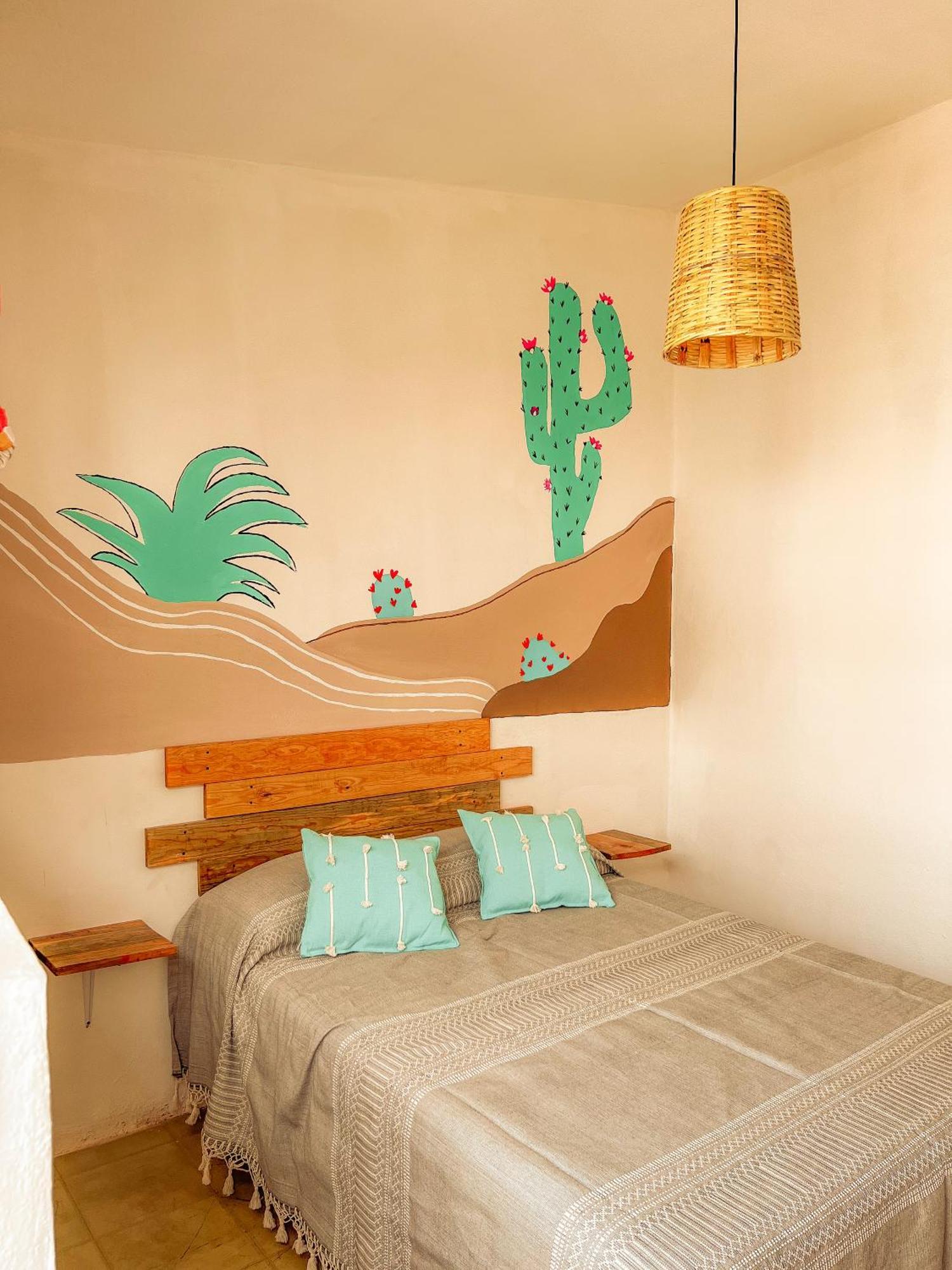 Hostel Casa Maguey Oaxaca Buitenkant foto