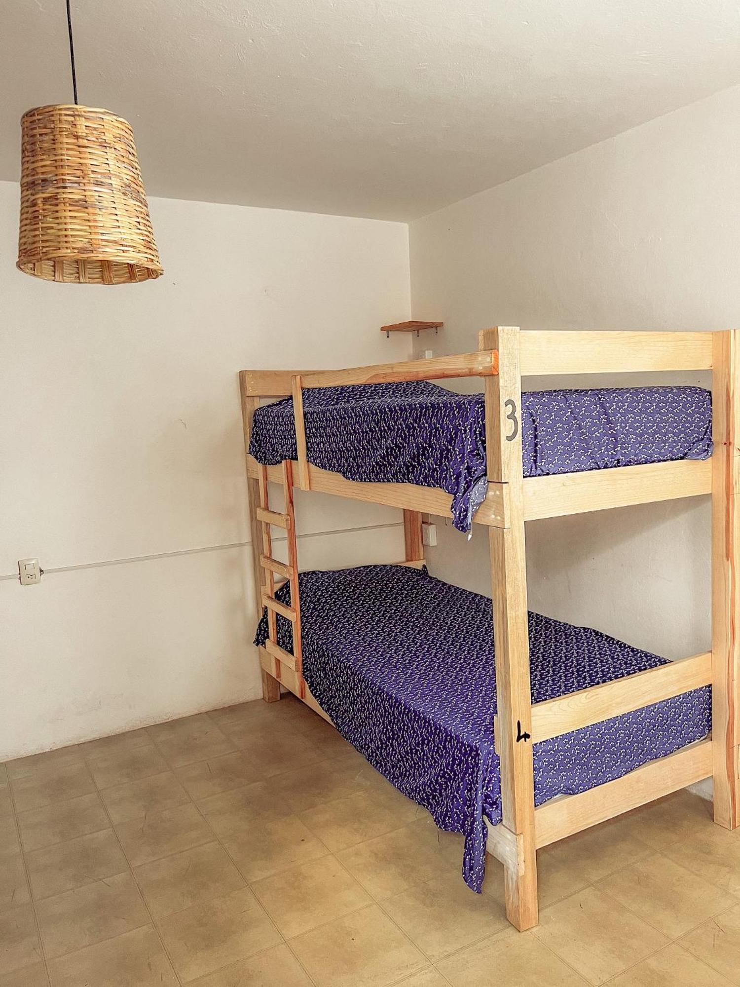 Hostel Casa Maguey Oaxaca Buitenkant foto